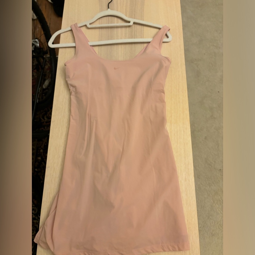 Nike Pink Tennis Dresss